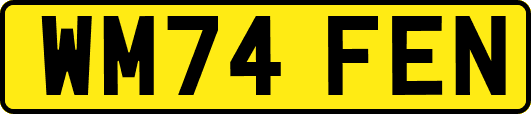 WM74FEN