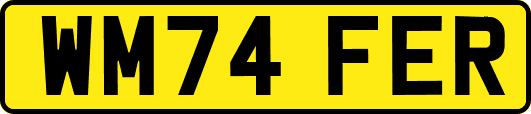 WM74FER