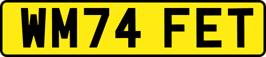 WM74FET