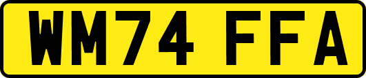 WM74FFA
