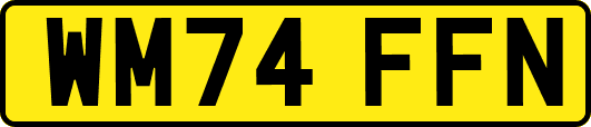 WM74FFN