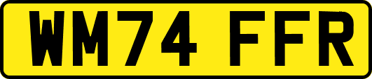 WM74FFR
