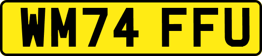 WM74FFU