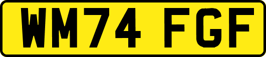 WM74FGF