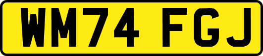 WM74FGJ