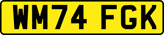 WM74FGK