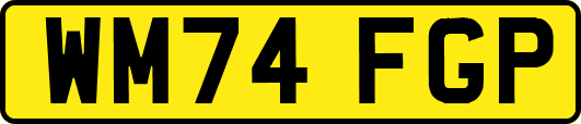WM74FGP