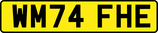 WM74FHE