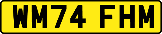 WM74FHM