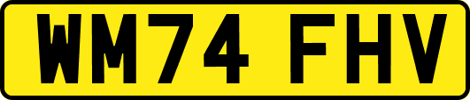 WM74FHV