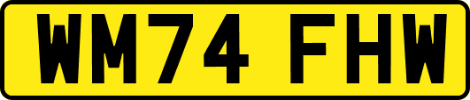 WM74FHW