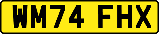 WM74FHX