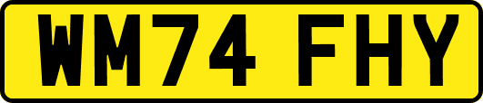 WM74FHY