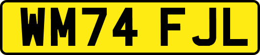 WM74FJL