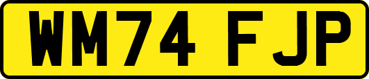 WM74FJP