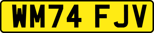 WM74FJV
