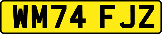 WM74FJZ
