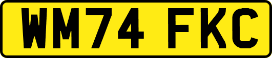 WM74FKC