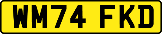 WM74FKD