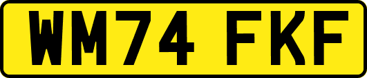 WM74FKF