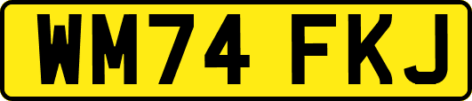 WM74FKJ