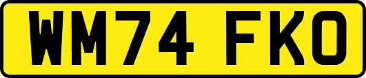 WM74FKO
