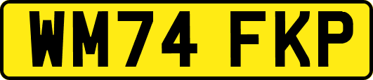 WM74FKP