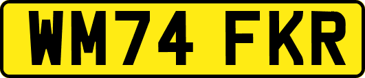 WM74FKR