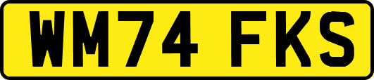 WM74FKS