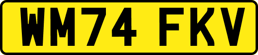 WM74FKV