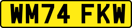 WM74FKW
