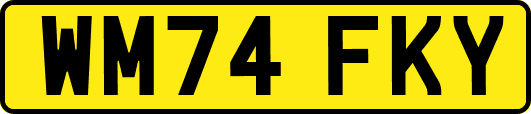 WM74FKY