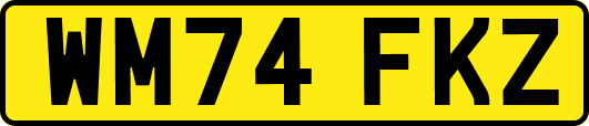 WM74FKZ