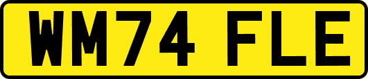 WM74FLE
