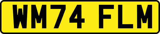 WM74FLM