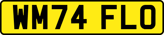 WM74FLO