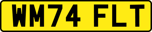 WM74FLT
