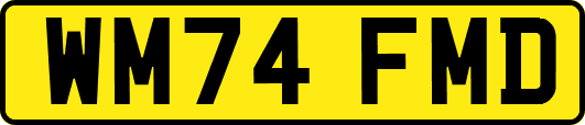 WM74FMD