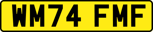 WM74FMF