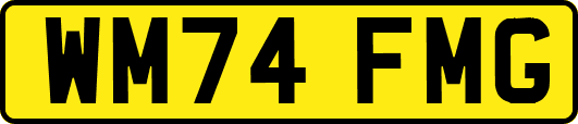 WM74FMG