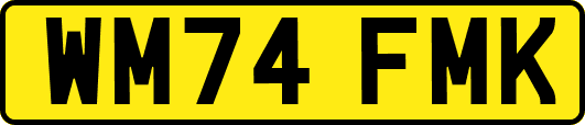 WM74FMK