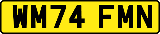 WM74FMN
