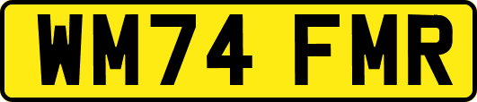 WM74FMR
