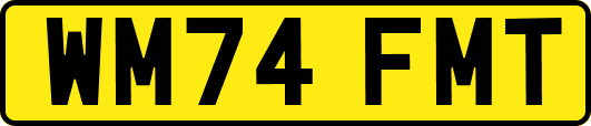 WM74FMT