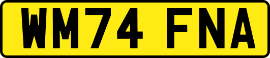 WM74FNA