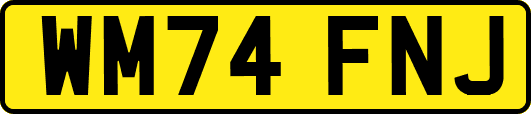 WM74FNJ