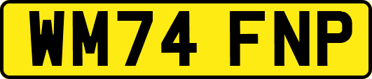 WM74FNP