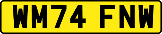 WM74FNW