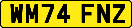 WM74FNZ