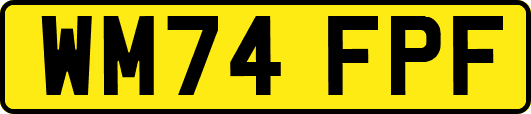 WM74FPF